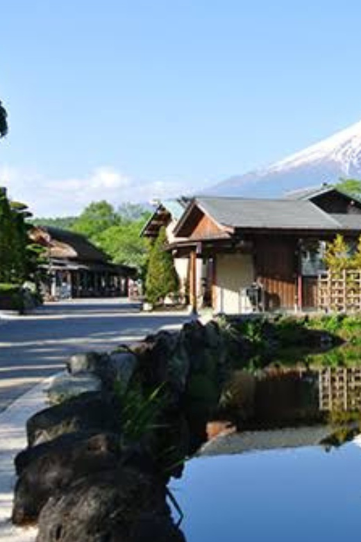 Mt. Fuji & Hakone: Exclusive Day Trip From Tokyo - Iconic Black Eggs Experience