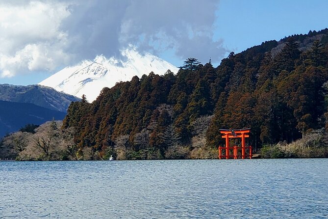 Mt. Fuji & Hakone Guided Private Tour GREEN NUMBER PLATES - Highlights of the Tour