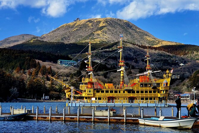 Mt. Fuji & Hakone Guided Private Tour GREEN NUMBER PLATES - Customization Options