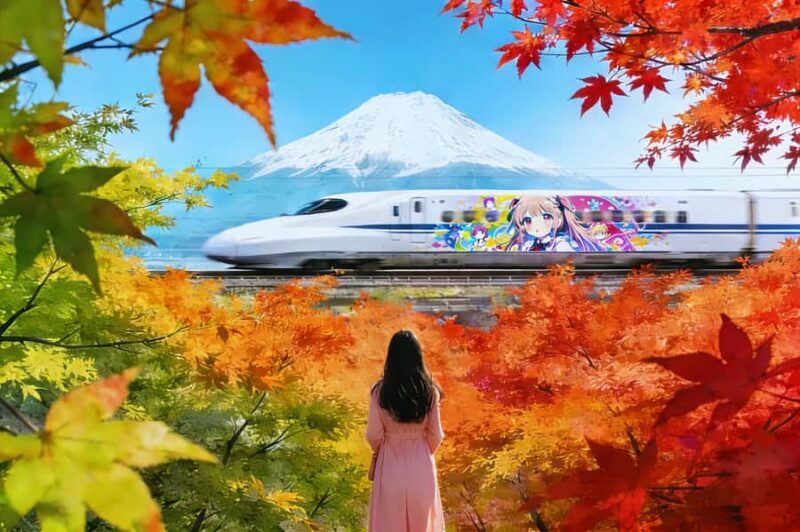Mt. Fuji, Hakone & Kawaguchiko Scenic Day Tour from Tokyo - Introduction: What This Tour Offers