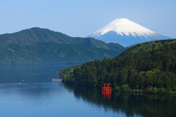 Mt Fuji, Hakone, Lake Ashi Cruise 1 Day Bus Trip From Tokyo - Pricing and Logistics