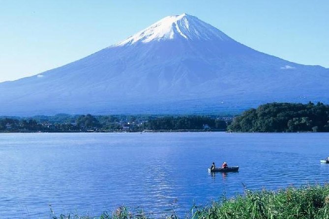 Mt Fuji, Hakone, Lake Ashi Cruise 1 Day Bus Trip From Tokyo - Customer Reviews