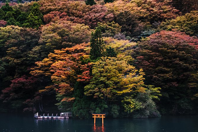 Mt Fuji, Hakone Lake Ashi Cruise Bullet Train Day Trip From Tokyo - Inclusion and Exclusion