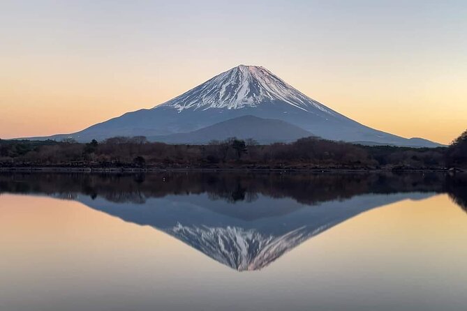 Mt Fuji & Hakone Private Day Tour W/ English Speaking Guide - Pickup and Drop-off Details