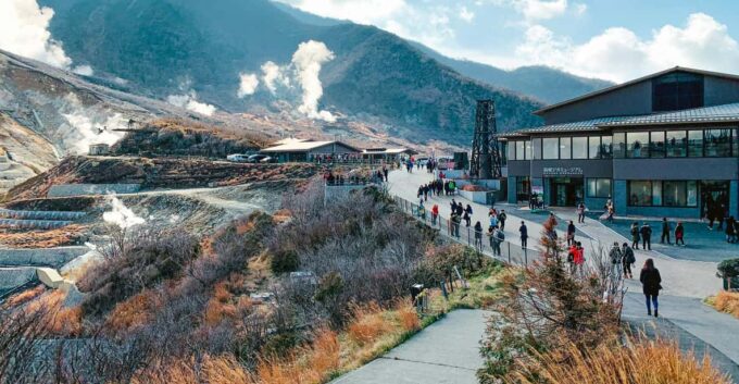 Mt. Fuji & Hakone: Private Day Trip - Customization and Inclusions