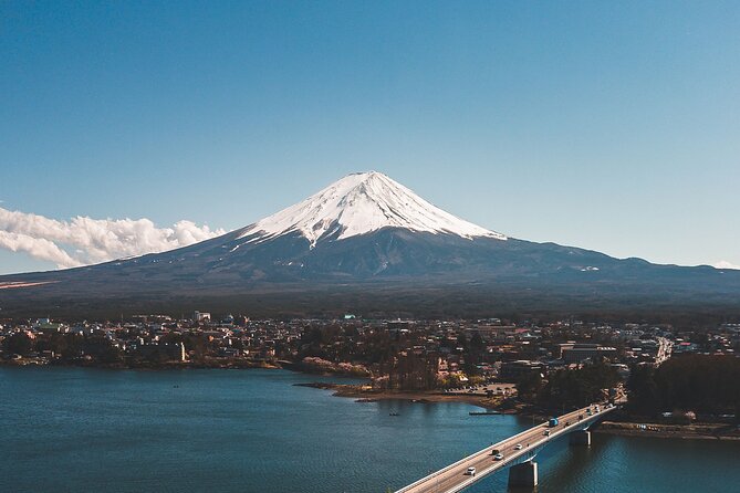 Mt Fuji, Hakone Private Tour by Car With Pickup - Tour Booking Confirmation