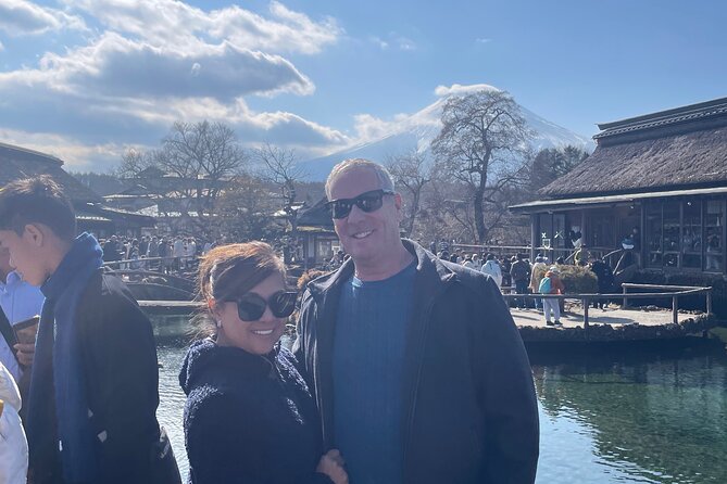 Mt Fuji/Hakone Private Tour From Tokyo/Yokohama - Participation Requirements