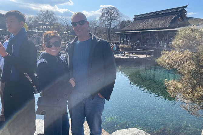 Mt Fuji/Hakone Private Tour From Tokyo/Yokohama - Highlights of the Tour
