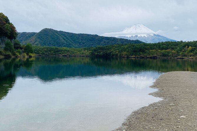 Mt.Fuji Hakone Private Tour With English Speaking Chauffeur - Meeting and Pickup Details