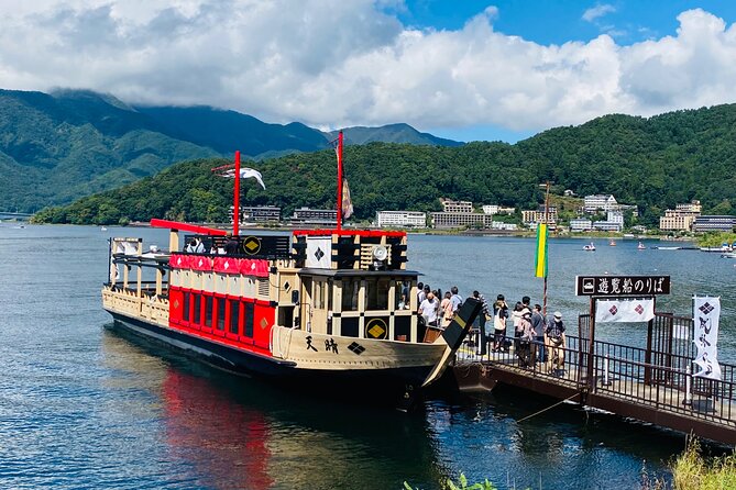 Mt.Fuji Hakone Private Tour With English Speaking Chauffeur - Additional Information