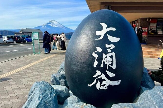 Mt. Fuji Hakone Ropeway and Oshino Hakkai Day Tour - Inclusions