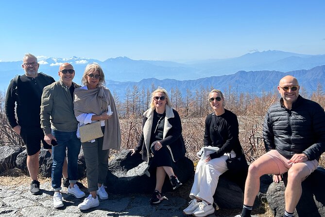 Mt.Fuji & Hakone Tour, From/To Tokyo, Yokohama, Odawara, up to 12 - Pickup and Dropoff Locations