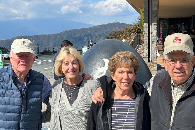 Mt.Fuji & Hakone Tour, From/To Tokyo, Yokohama, Odawara, up to 12 - Accessibility and Amenities
