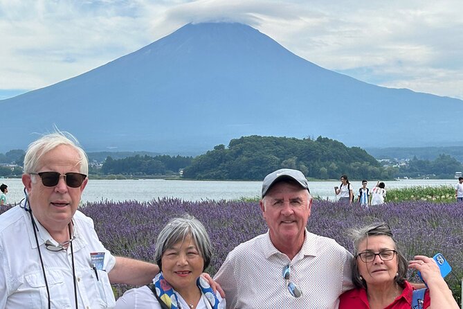 Mt.Fuji & Hakone Tour, From/To Tokyo, Yokohama, Odawara, up to 12 - Additional Notes