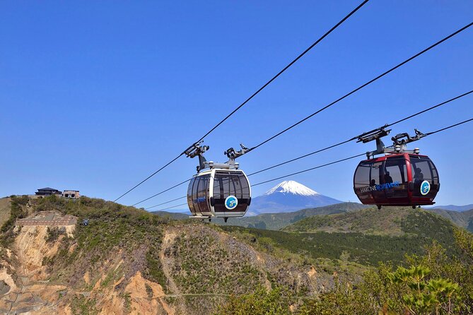 Mt. Fuji & Hakone Tour Tokyo Hotel Pick-Up by Grayline - Schedule Changes