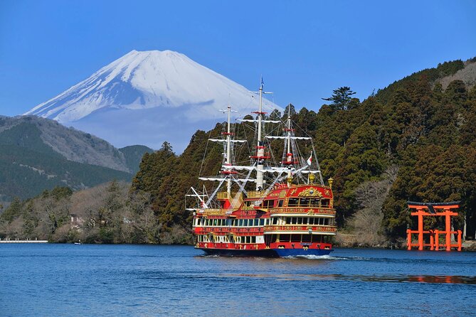 Mt. Fuji & Hakone Tour Tokyo Hotel Pick-Up by Grayline - Contact Information