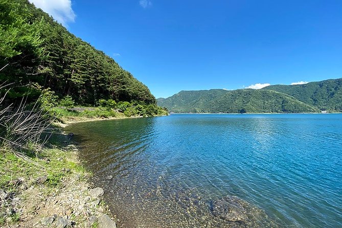 Mt Fuji Japanese Crafts Village and Lakeside Bike Tour - Additional Information