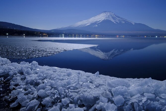 Mt Fuji Lake Kawaguchi and Yamanaka Hot Spring Day Tour in Tokyo - Cancellation Policy