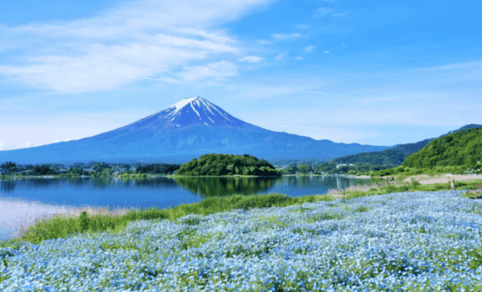Mt. Fuji, Lake Kawaguchi and Yamanaka, Onsen 1-Day Tour - Onsen Experience and Boat Ride