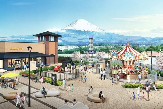 Mt Fuji Lake Kawaguchi Oshino Hakkai Gotemba | Tokyo With Lunch - Inclusions