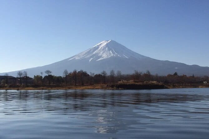 Mt Fuji Lake Kawaguchi Oshino Hakkai Gotemba | Tokyo With Lunch - Exploring Mount Fuji
