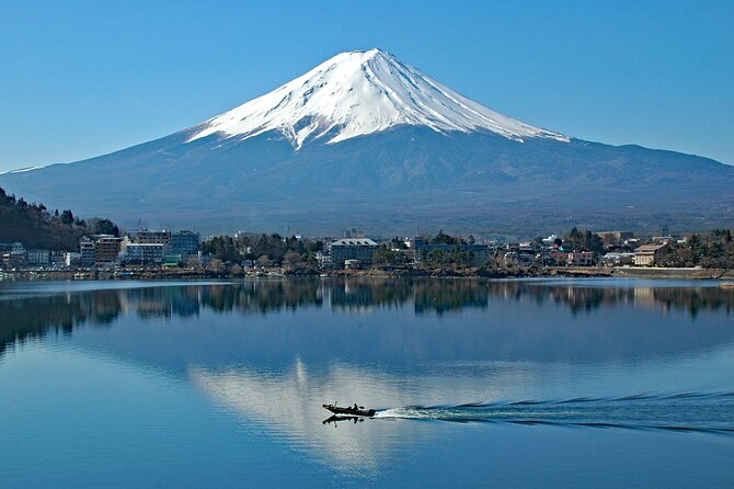 Mt. Fuji Luxury Getaway and Hakone Adventure by Private Car - Key Points