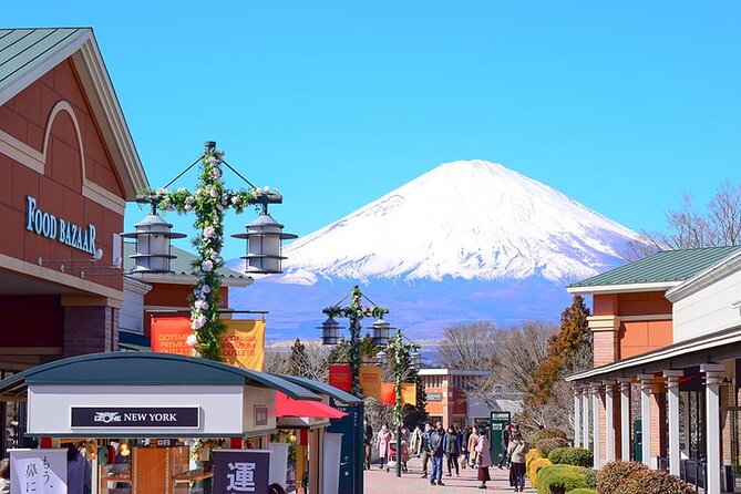 Mt. Fuji Luxury Getaway and Hakone Adventure by Private Car - Booking and Cancellation Policies