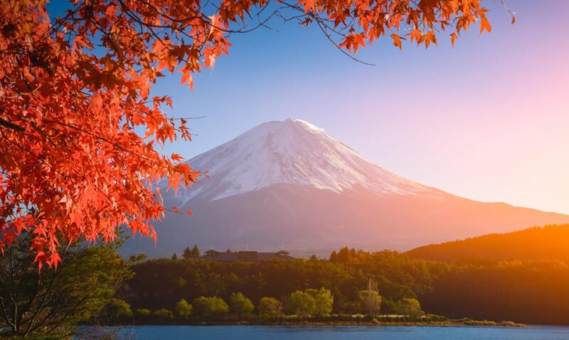 MT.Fuji: Mount Fuji Private Day Tour English Speaking Driver - Itinerary Highlights