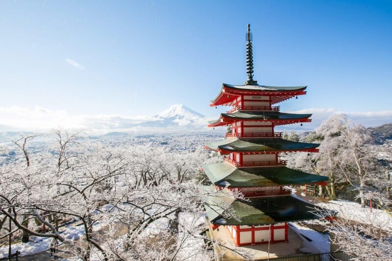 MT.Fuji: Mount Fuji Private Day Tour English Speaking Driver - Experience and Activities