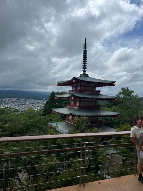 MT.Fuji: Mount Fuji Private Day Tour English Speaking Driver - Inclusions and Additional Fees