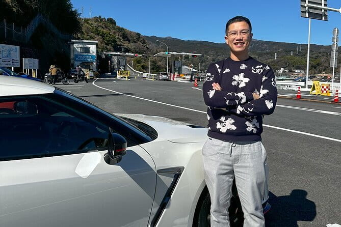 Mt. Fuji Mountain Driving Tour In A Luxury Sports Car - Navigating the Winding Roads in a Luxury Sports Car