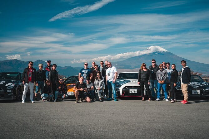 Mt. Fuji Mountain Driving Tour In A Luxury Sports Car - Capturing the Majestic Views of Mt. Fuji