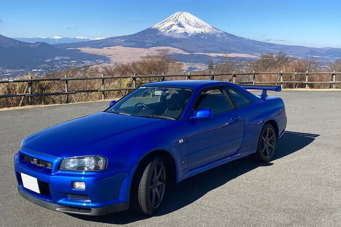Mt. Fuji Mountain Driving Tour In A Luxury Sports Car - Preparing for Your Unforgettable Mt. Fuji Adventure