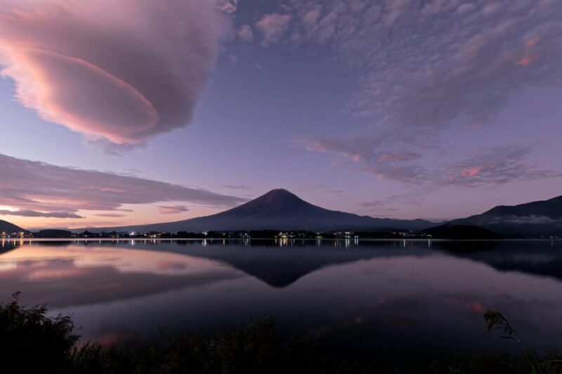 Mt. Fuji, Oshino Hakkai, Lake Kawaguchi, Lake Ashi 1 Day Tour - Itinerary