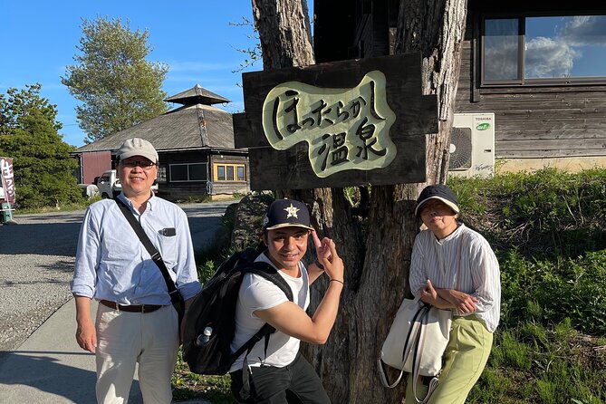 Mt FUJI - Panoramic Tour With Hoto Lunch Sake Samplings and Onsen - Onsen and Kimono Wearing