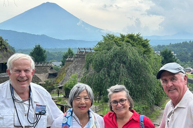 Mt.Fuji (Plus Gotemba)Tour , From/To Tokyo&Yokohama, 2- 12 Guests - Guest Experiences and Reviews