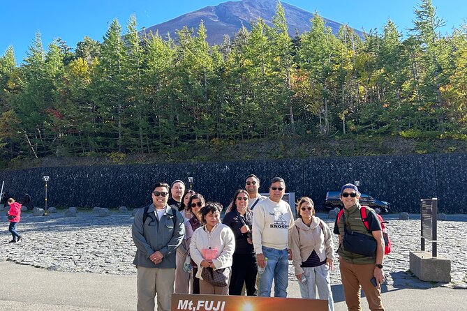 Mt.Fuji (Plus Gotemba)Tour , From/To Tokyo&Yokohama, up to 12 - Cancellation and Refund Policy