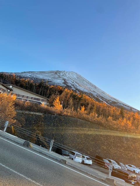 Mt Fuji Private Day Tour With English Speaking Driver - Frequently Asked Questions