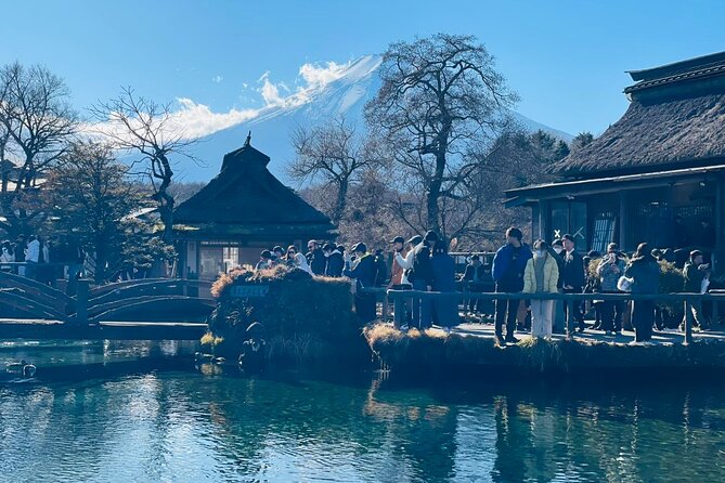 Mt.Fuji Private Day Trip From Tokyo With Driver & Top Photo Spots - Packing and Preparation Tips