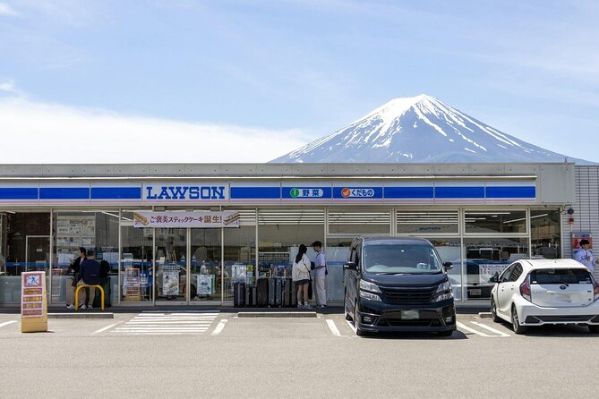 Mt.Fuji Private Day Trip From Tokyo With Driver & Top Photo Spots - Frequently Asked Questions