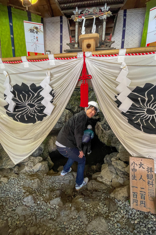 Mt Fuji Private Sightseeing Car Tour With Japanese Guide - Inclusions and Exclusions