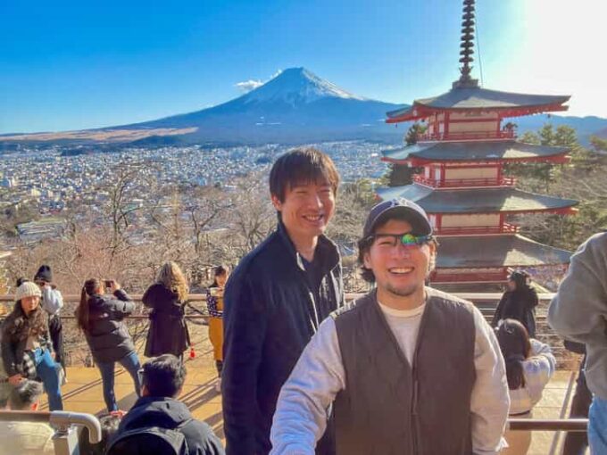 Mt Fuji Private Sightseeing Car Tour With Japanese Guide - Japans History and Culture