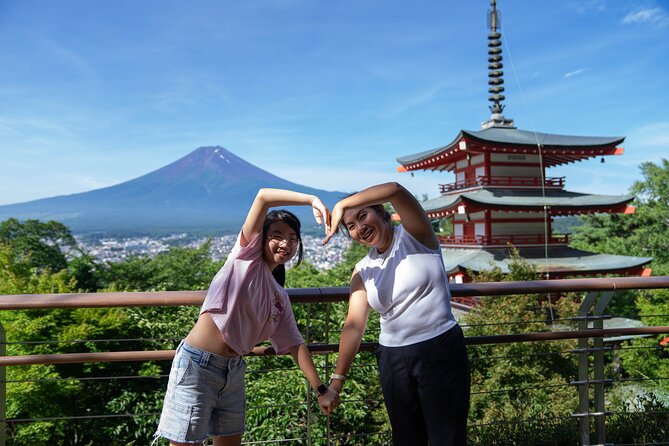 Mt. Fuji Private Sightseeing Tour With Photographer - Exploring the Iconic Mount Fuji