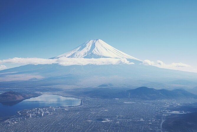 Mt. Fuji Private Tour by Car With English Guide - Experience Highlights