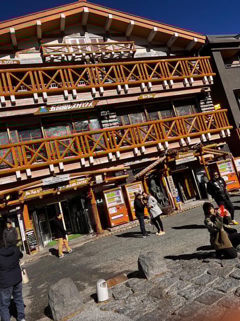 Mt. Fuji Private Tour by Car With English Speaking Driver - Key Points