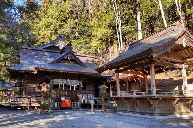 Mt. Fuji Private Tour From Tokyo With English Guide - Transportation and Amenities