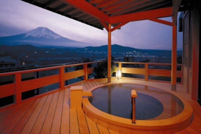 Mt Fuji Private Tour With Daily Chauffeur - Booking Information