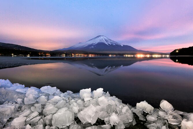 Mt Fuji Private Tour With Daily Chauffeur - Customizing Your Experience