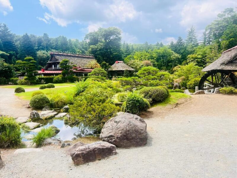 Mt. Fuji: Private Tour With English Guide - Lake Kawaguchiko
