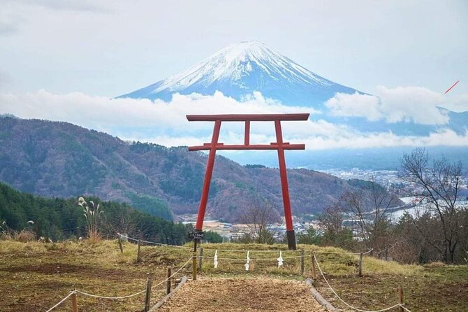 Mt Fuji Private Tour With English Speaking Driver - Getting to Mt. Fuji